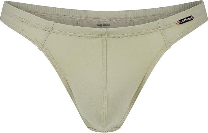 olaf benz 男式 ministring 内裤